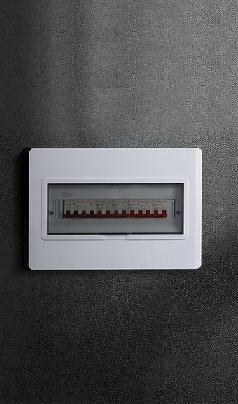 Concealed Installation Distribution Box