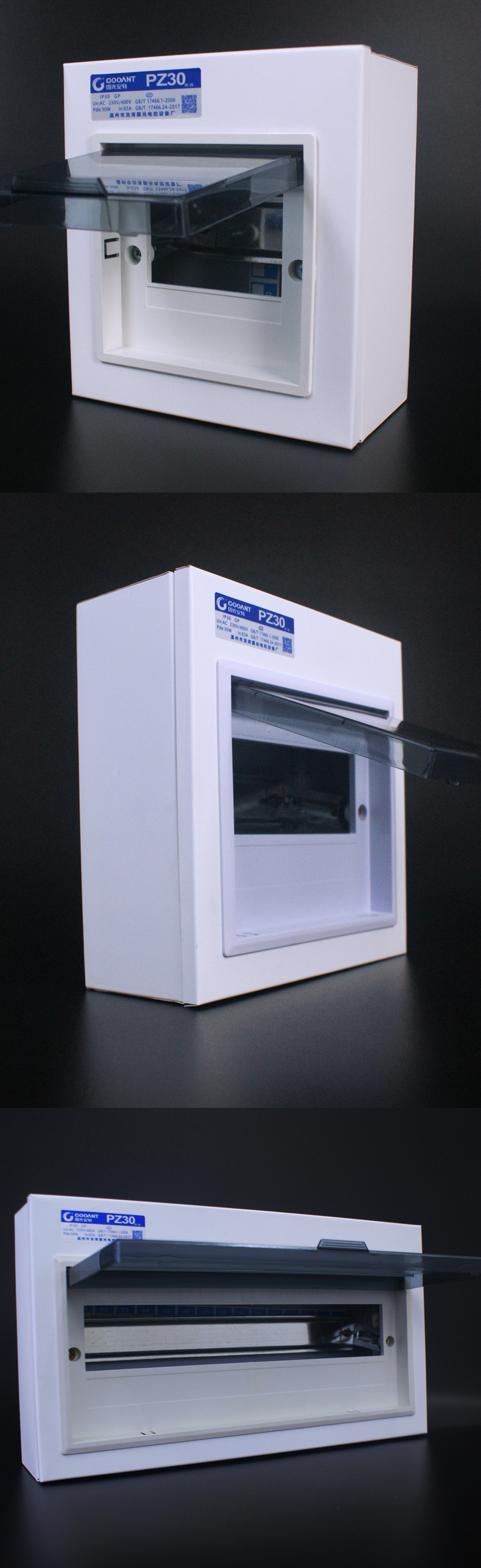 PZ30-81 Series Surface Mount Distribution Box