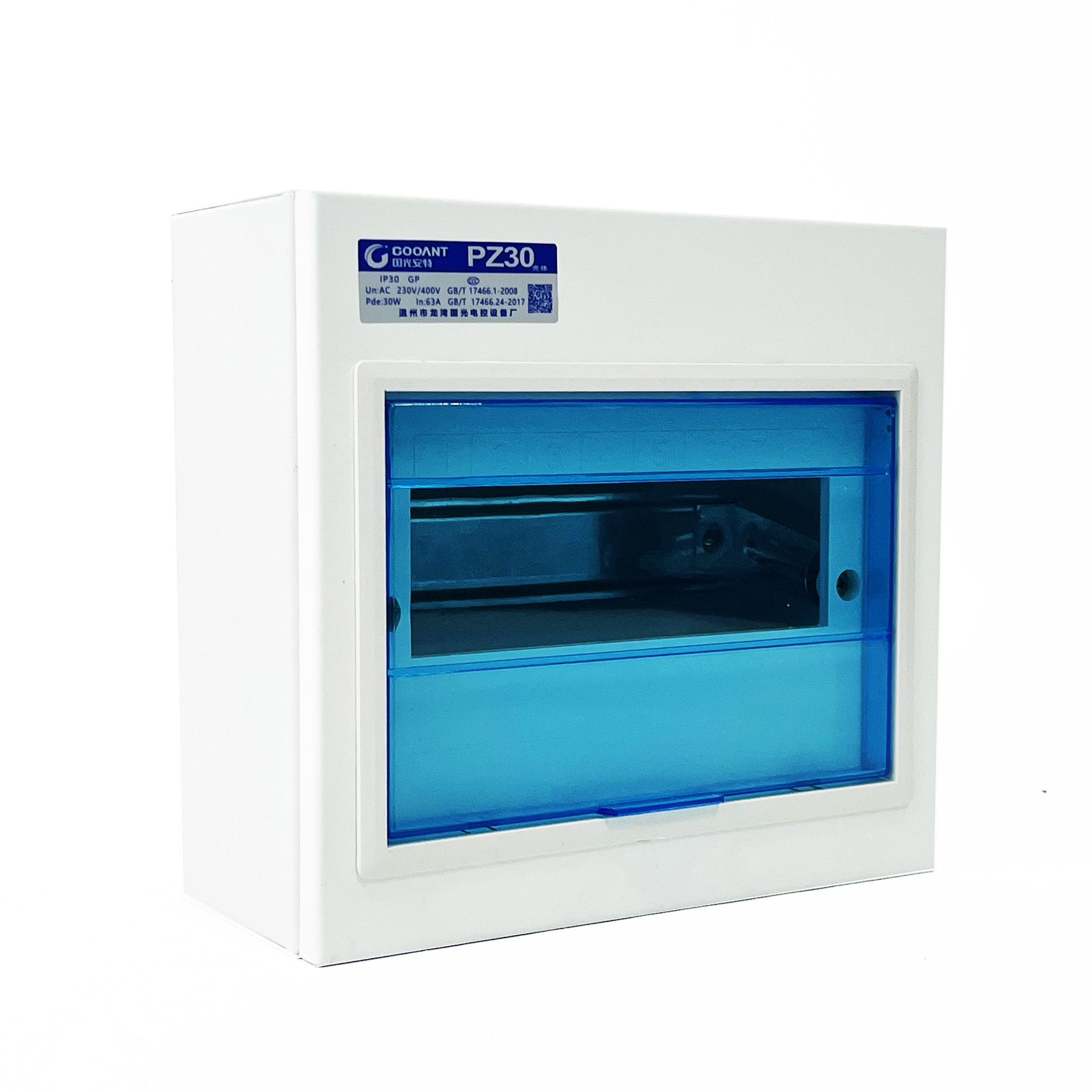 PZ30 Patented Type Surface Mount Distribution Box