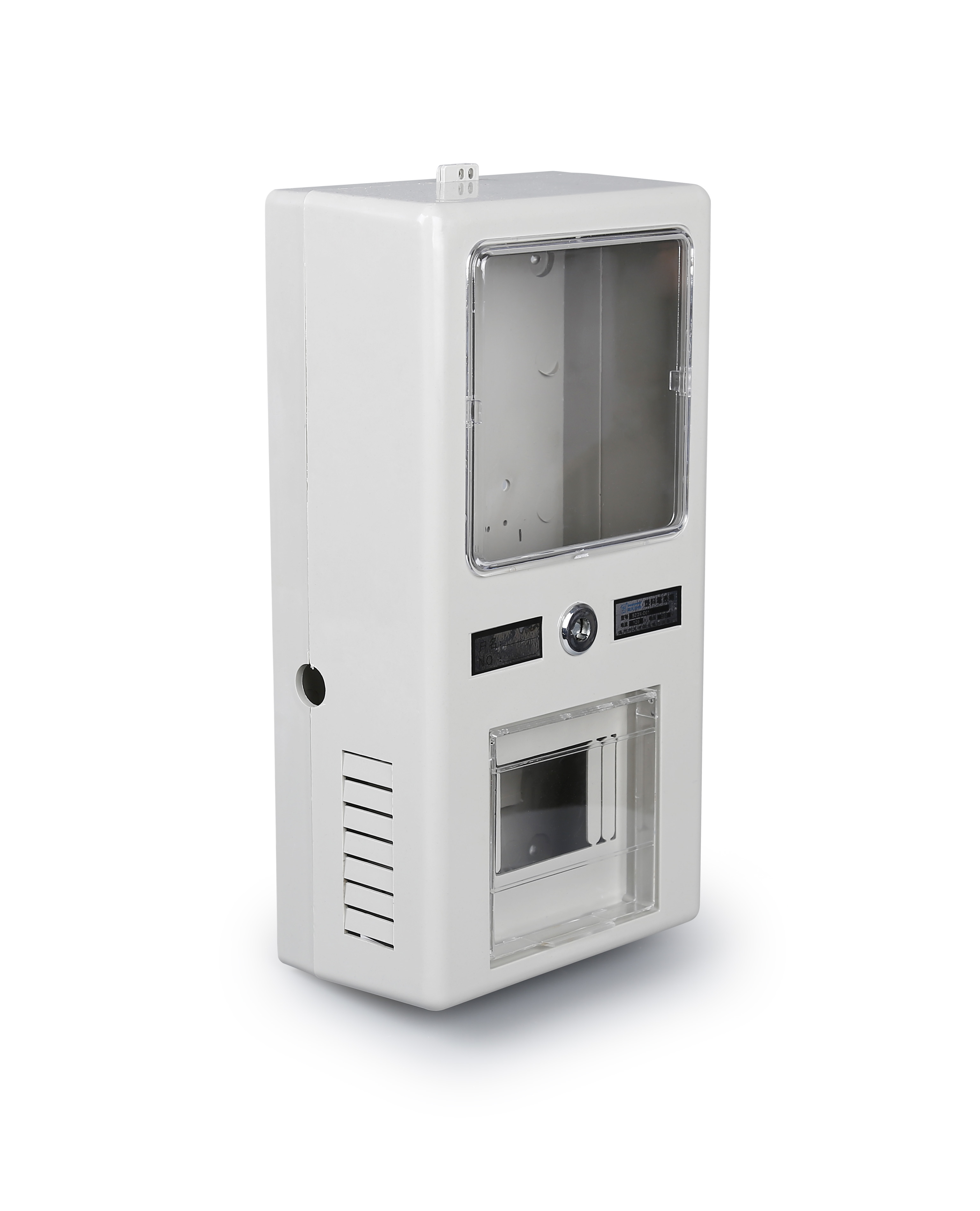 Standard Electronic Meter Box Series