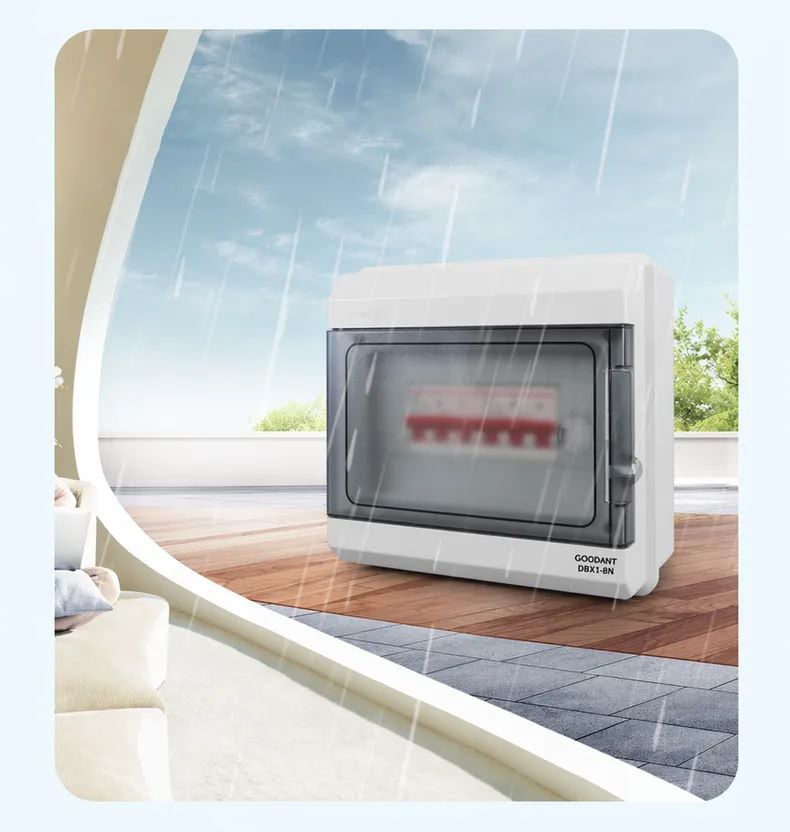 AT Series Waterproof Circuit Box