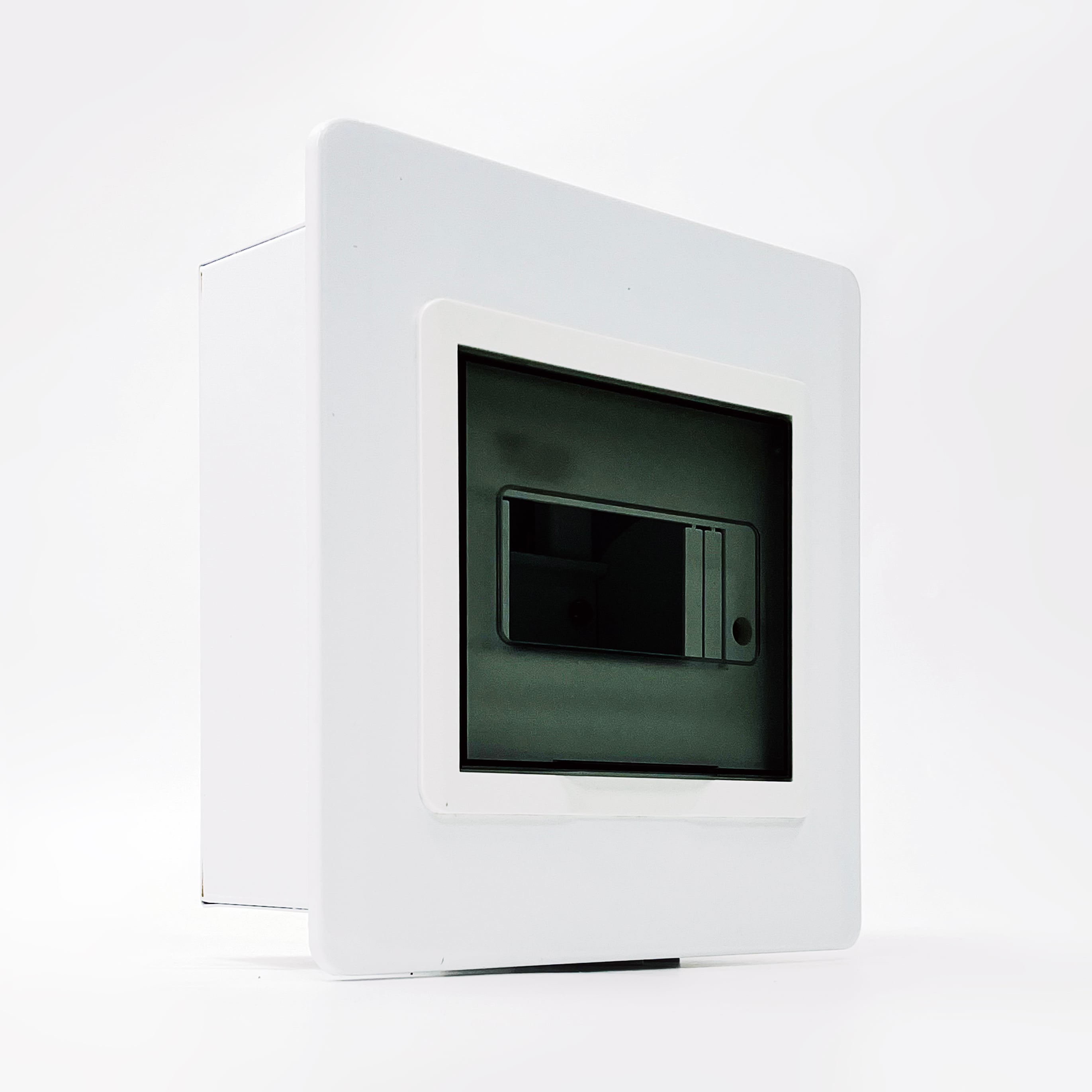 AX30 series concealed distribution box with 6 Ways