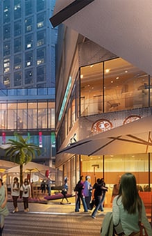 Shopping Mall