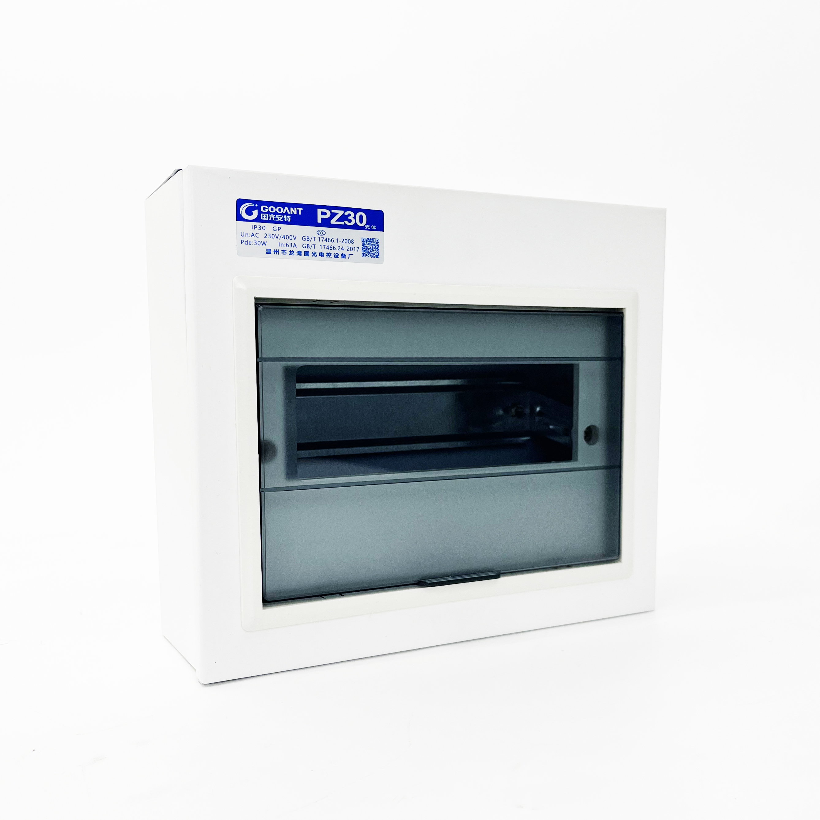PZ30-81 Series Surface Mount Distribution Box