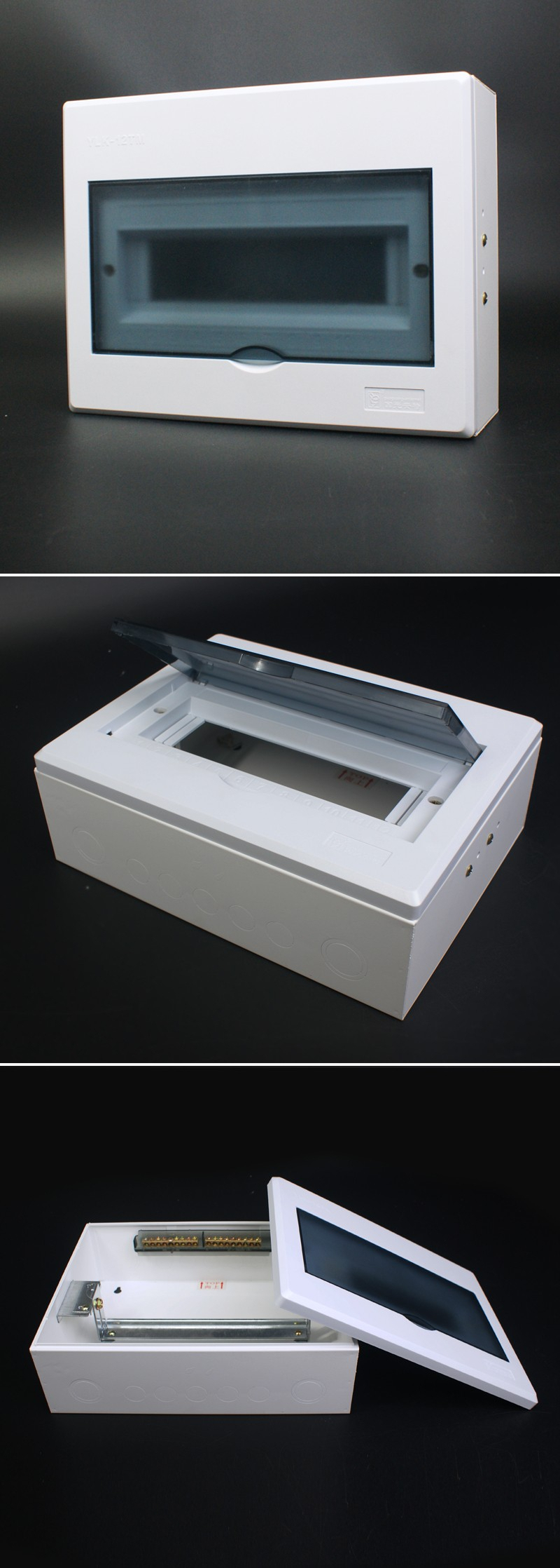 YLK Series Flush Mount Distribution Box