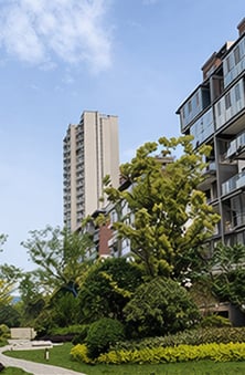 Residential Quarter