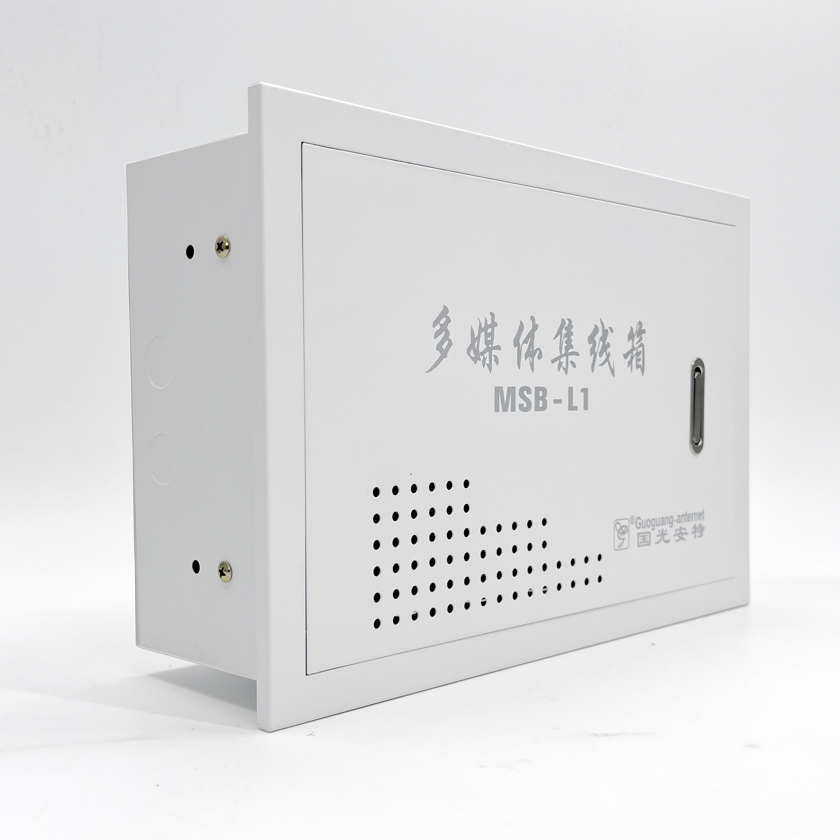 Multimedia Distribution Box