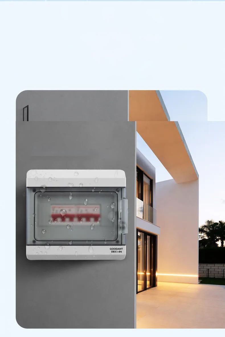 AT Series Waterproof Circuit Box