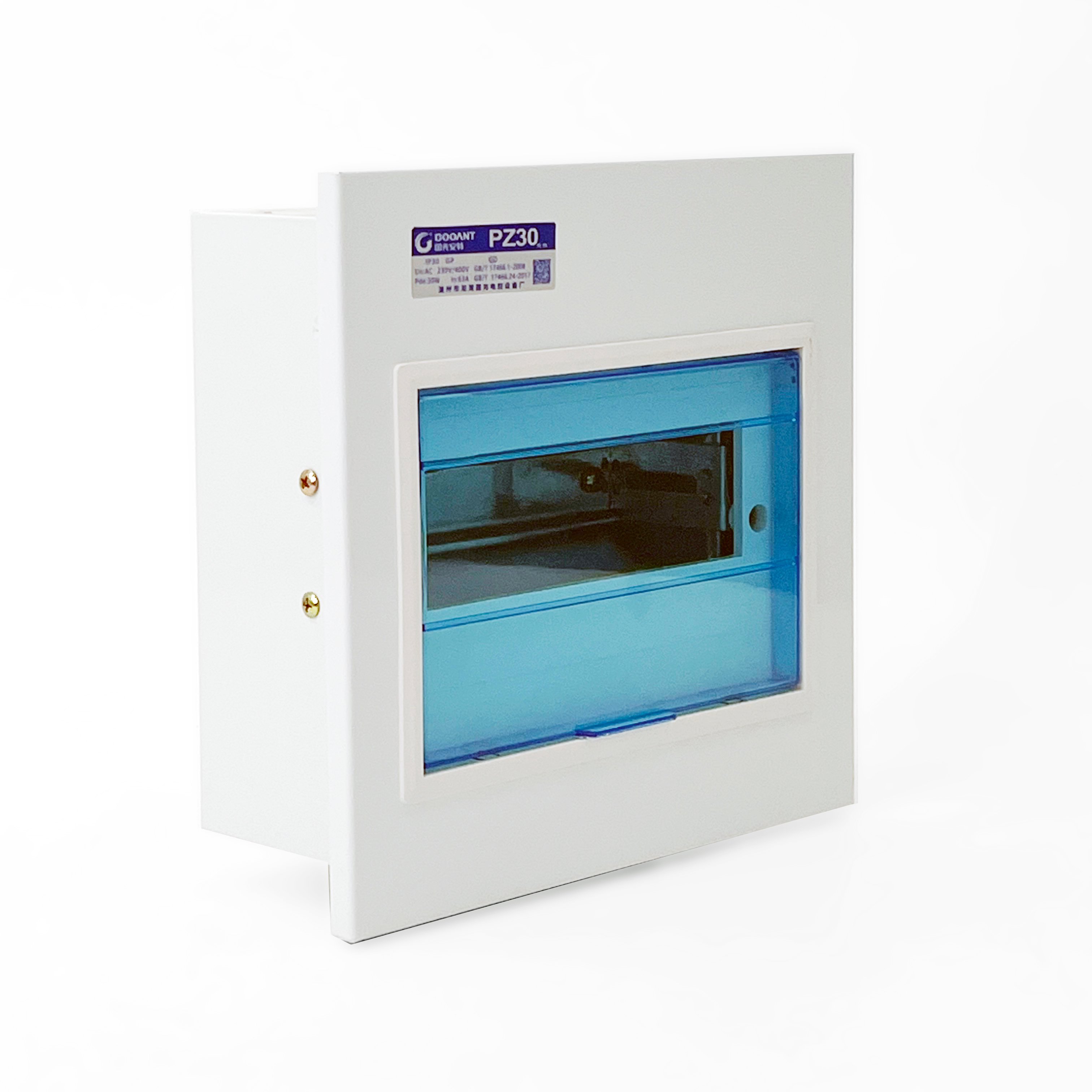 PZ30 Patented Type Flush Mount Distribution Box