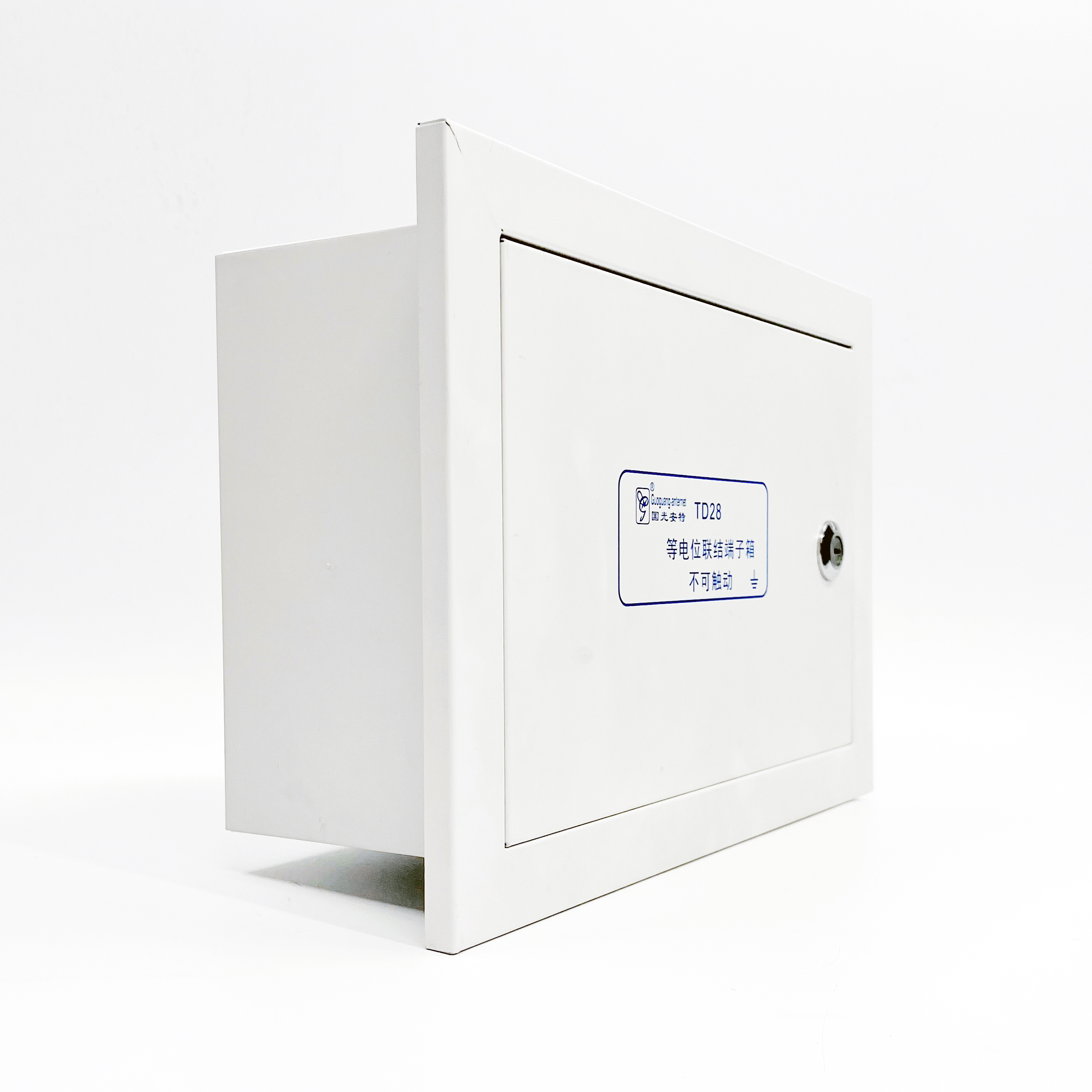 200-300-100 Main Equipotential Bonding Terminal Box (Flush Mounted))