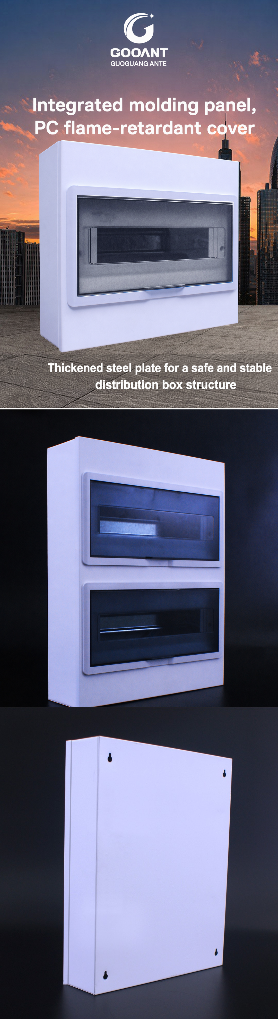 AX30-AB Type Distribution Box