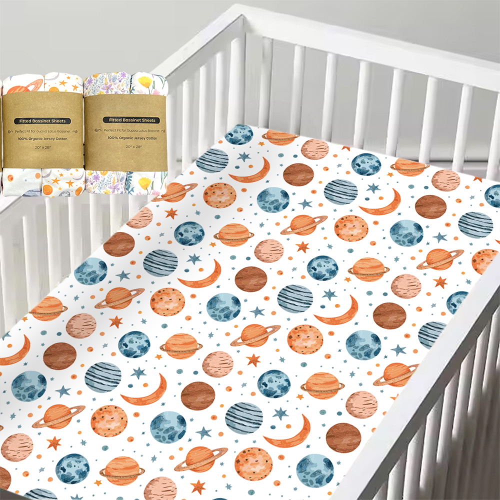 Convenient Multi-Sheet Configuration for Practical Parenting