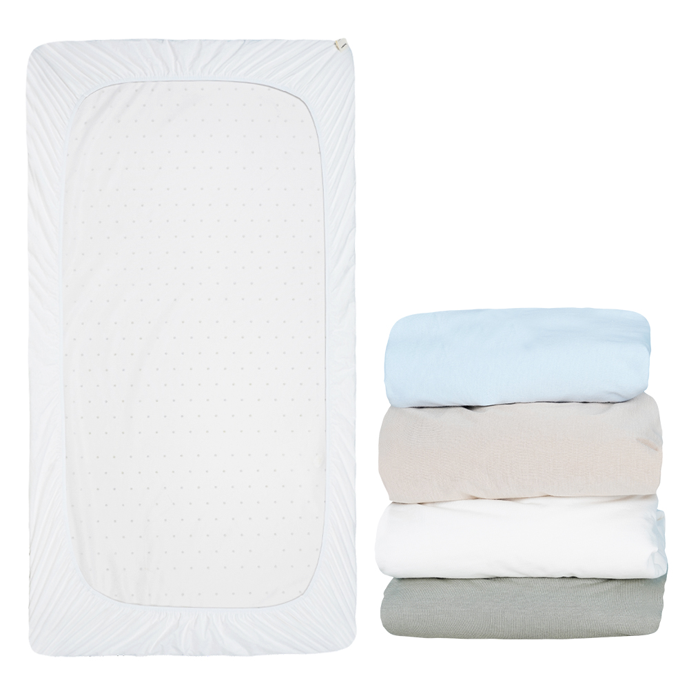 Pure Natural Cotton Fabric Construction