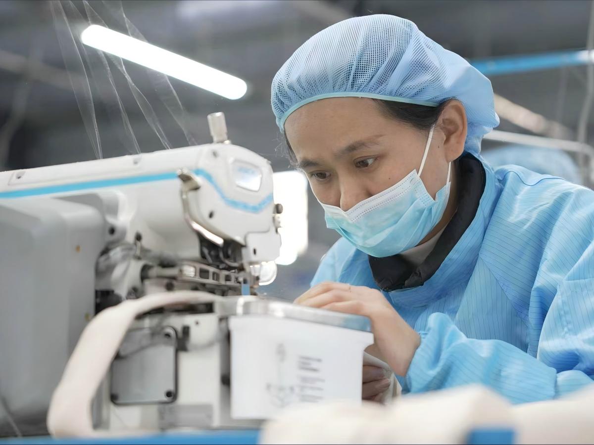 Empowering Families, Crafting Safety: Our Commitment to Ethical Baby Textile Manufacturing