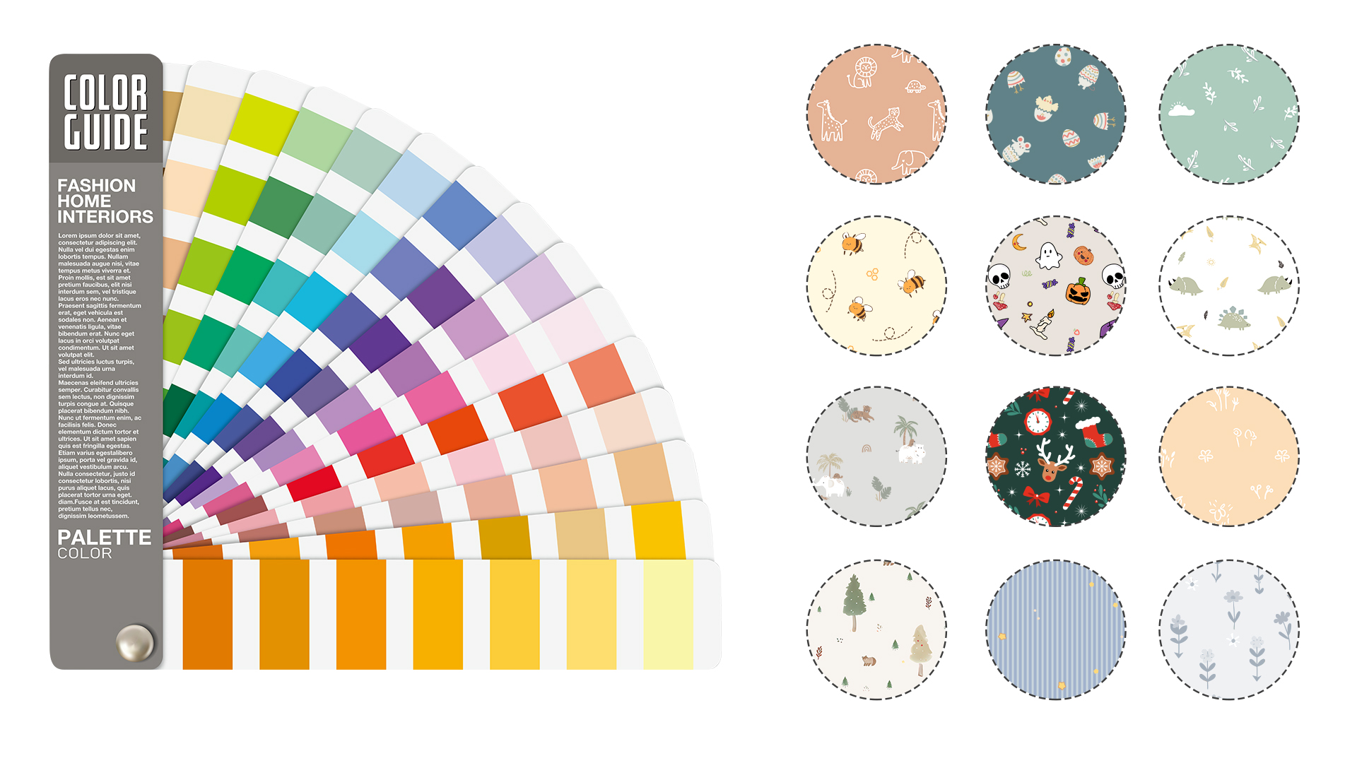 Color & Pattern
