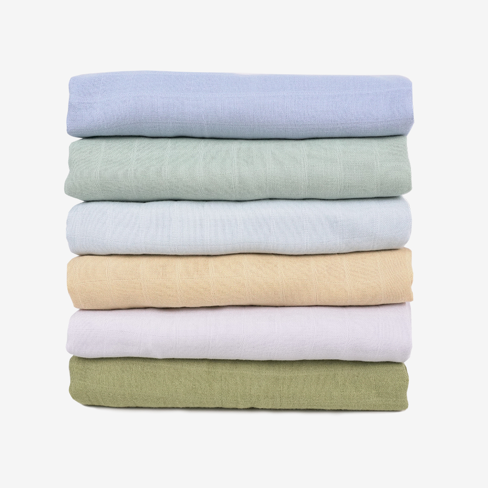 Premium Fabric Technology for Ultimate Softness