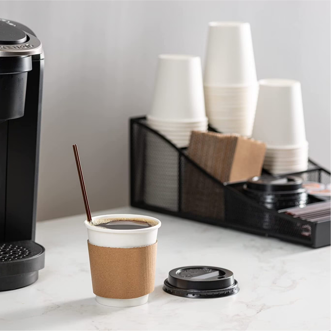 Where Can You Buy Customizable Paper Cups with Lids in Bulk?