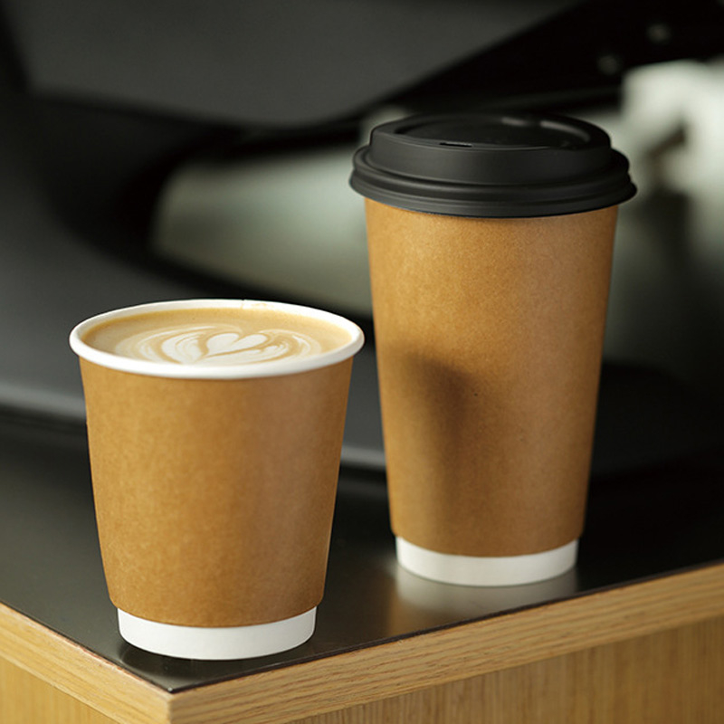 What Makes 12 Ounce Coffee Cups with Lids Essential for Coffee Shops and Cafes?
