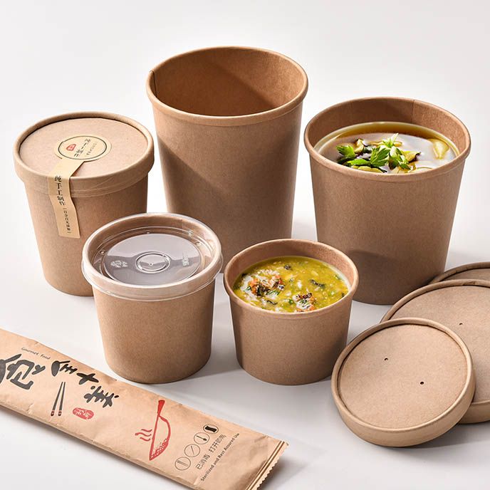What Are the Common Usage Issues with Paper Bowls for Soup?