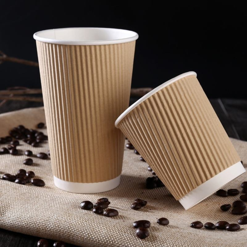 What Trends Are Shaping the Future of 12 oz Paper Cups?