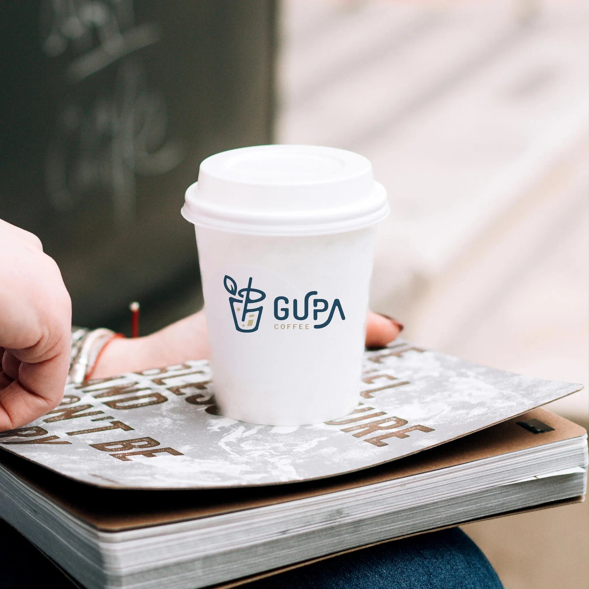 What Are the Benefits of Using Eco-Friendly Custom Paper Drink Cups?