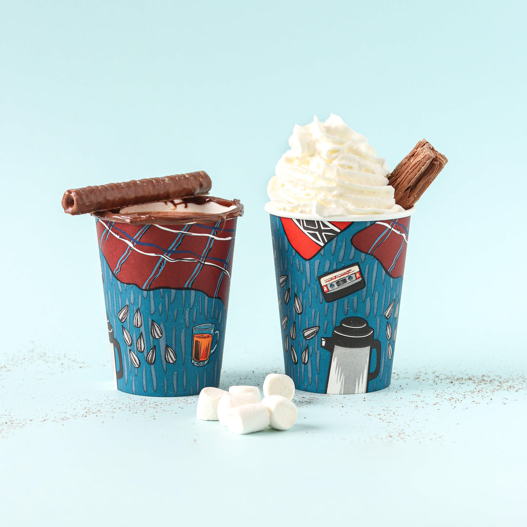 Where Can You Buy Biodegradable Paper Cups for Sustainable Practices?