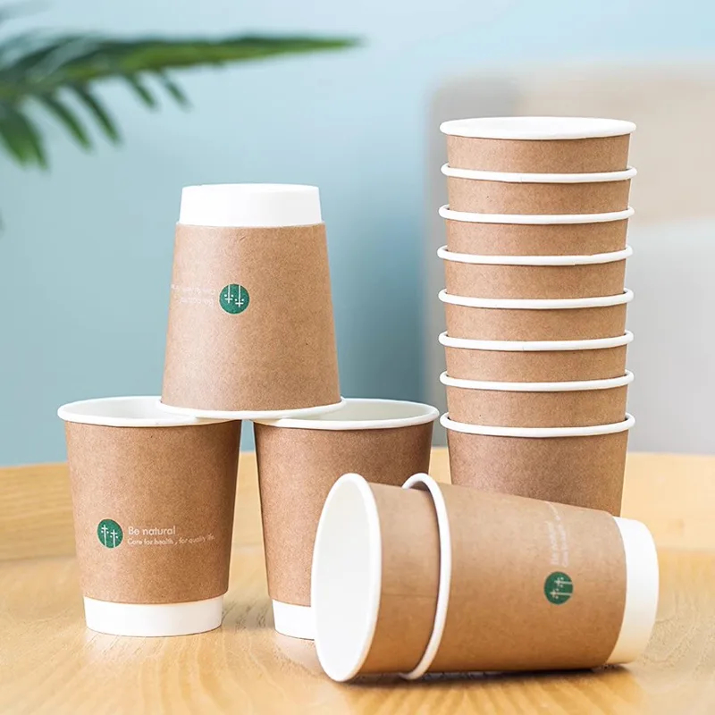 How Disposable Hot Beverage Cups Can Enhance Your Coffee Shop's Experience