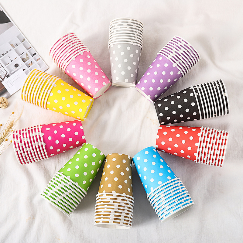 How to Ensure Your Paper Party Cups Are Strong and Leak-Resistan