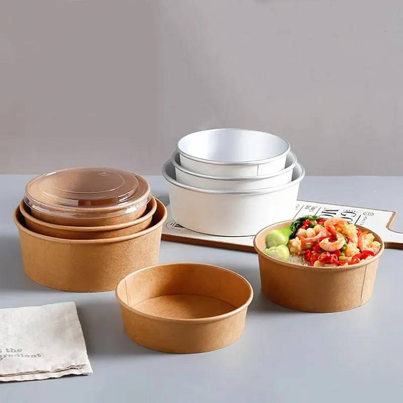 How to Choose the Best Quality Disposable Paper Bowls for Wholesale Purchase