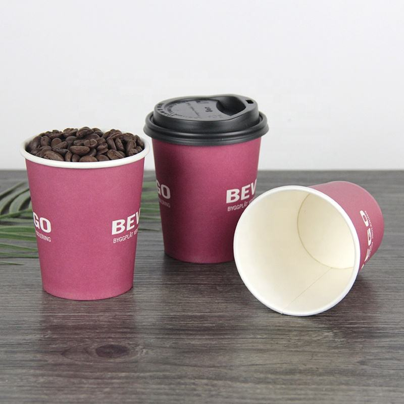 Where to Find High-Quality Wholesale Cups with Lids for Hot Drinks