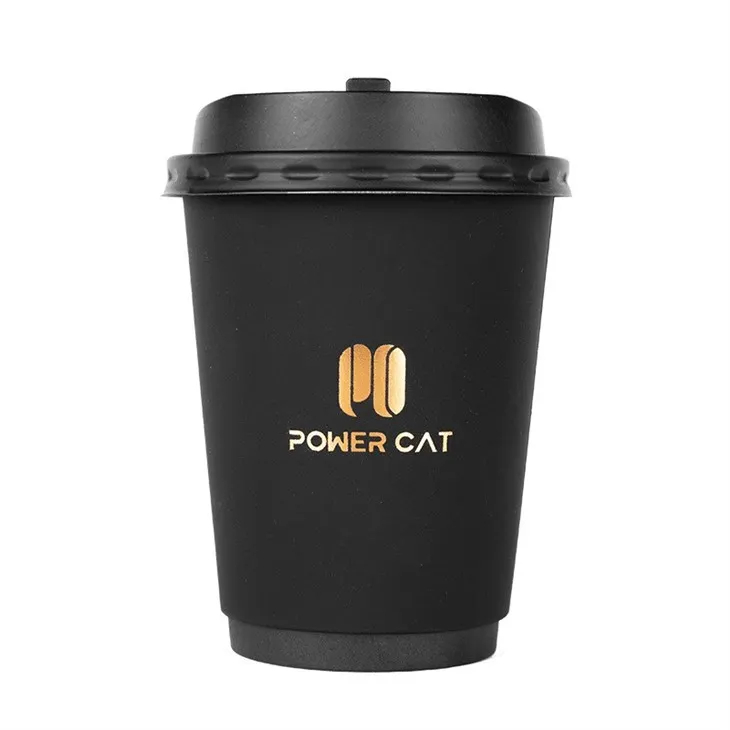 What are the Benefits of Using Eco-Friendly Custom Printed Disposable Coffee Cups?
