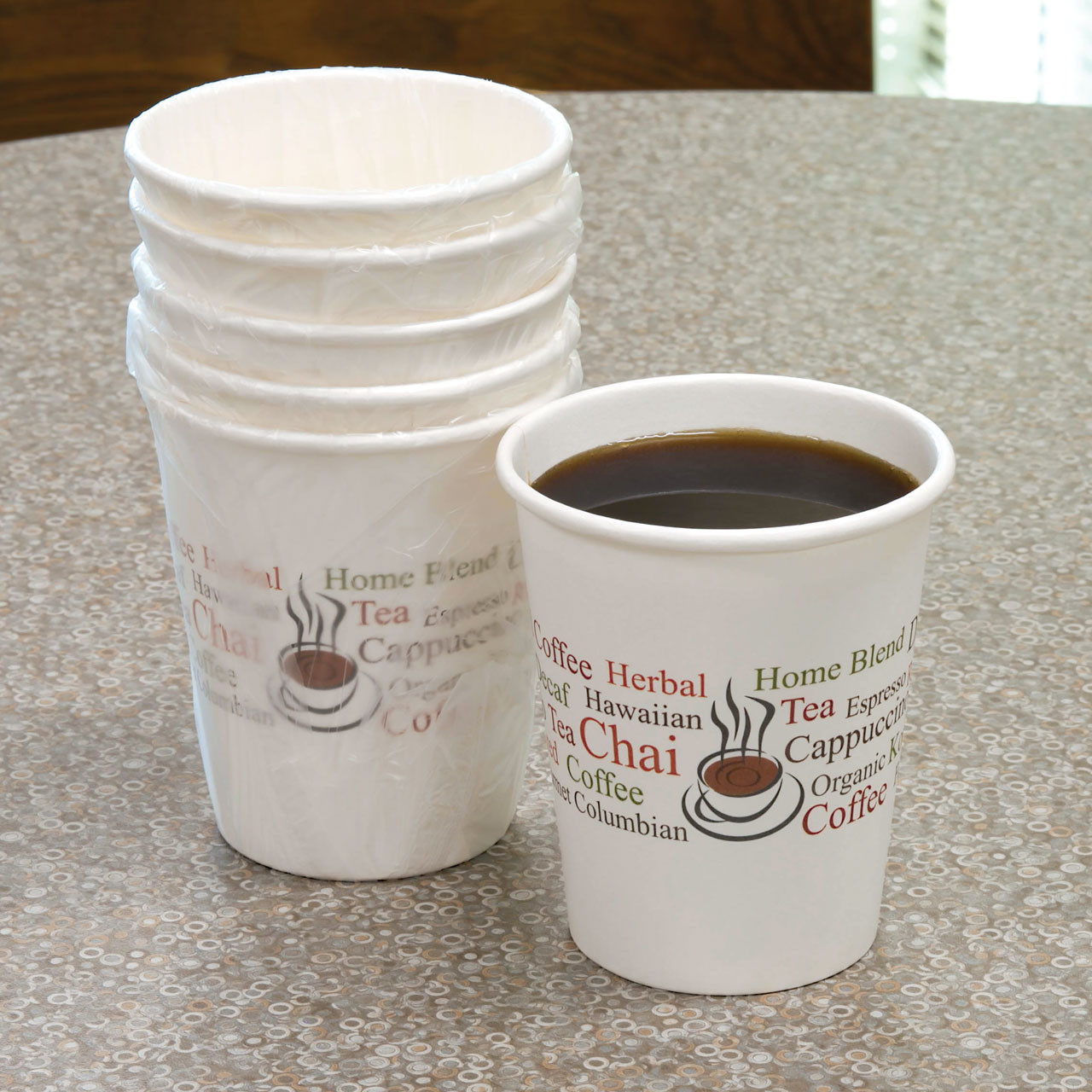 How to Ensure Quality and Safety in Disposable Paper Tea Cups?
