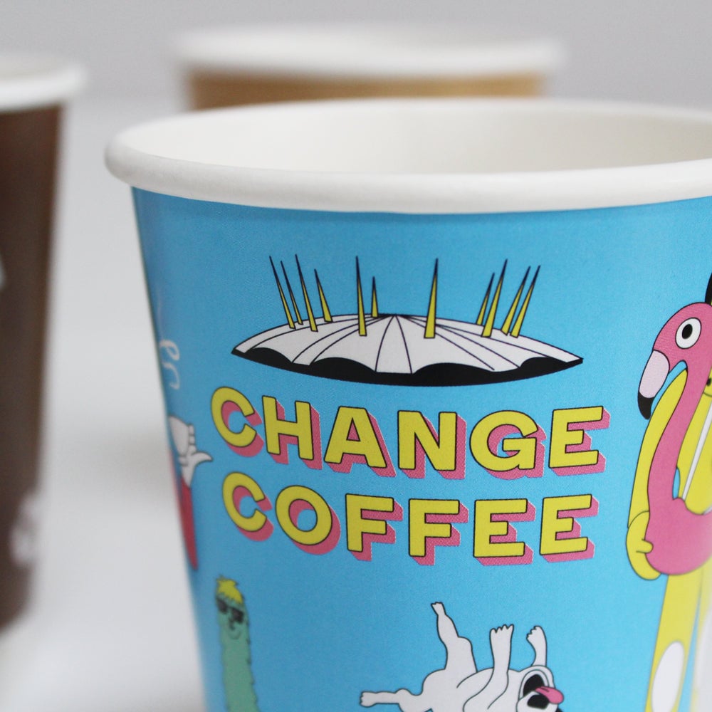 What to Consider When Ordering Customized Paper Cups Wholesale