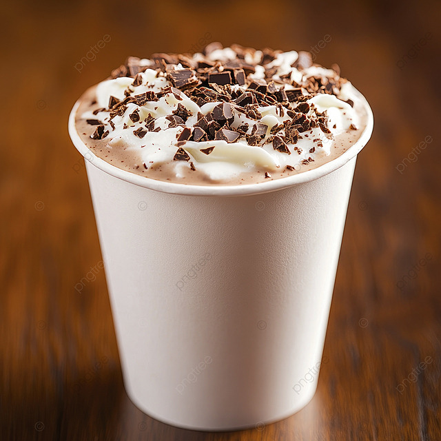 How to Customize Your Hot Cocoa Paper Cups for Maximum Branding Impac