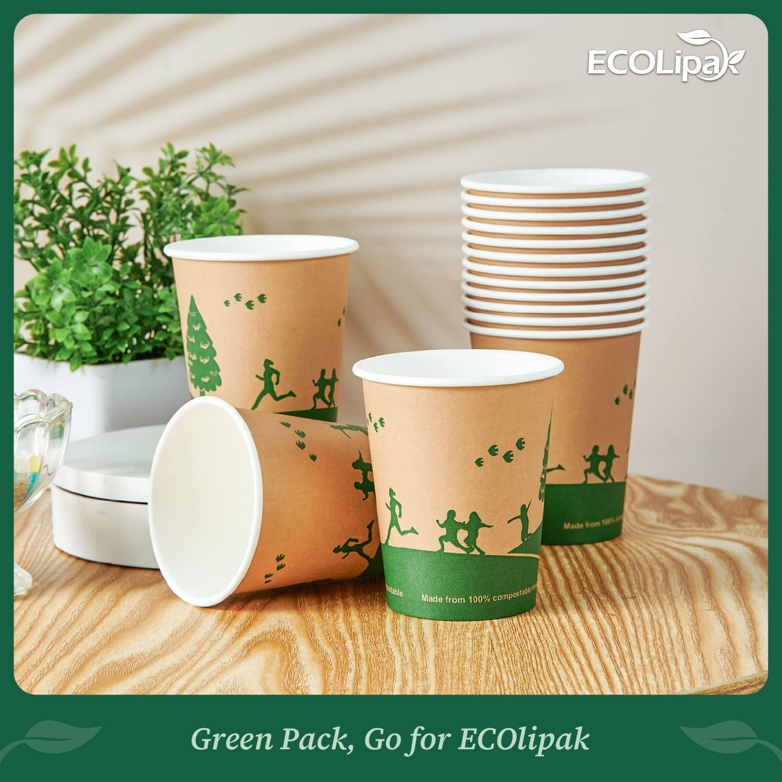 Where to Find the Best Wholesale Biodegradable Paper Cups Online