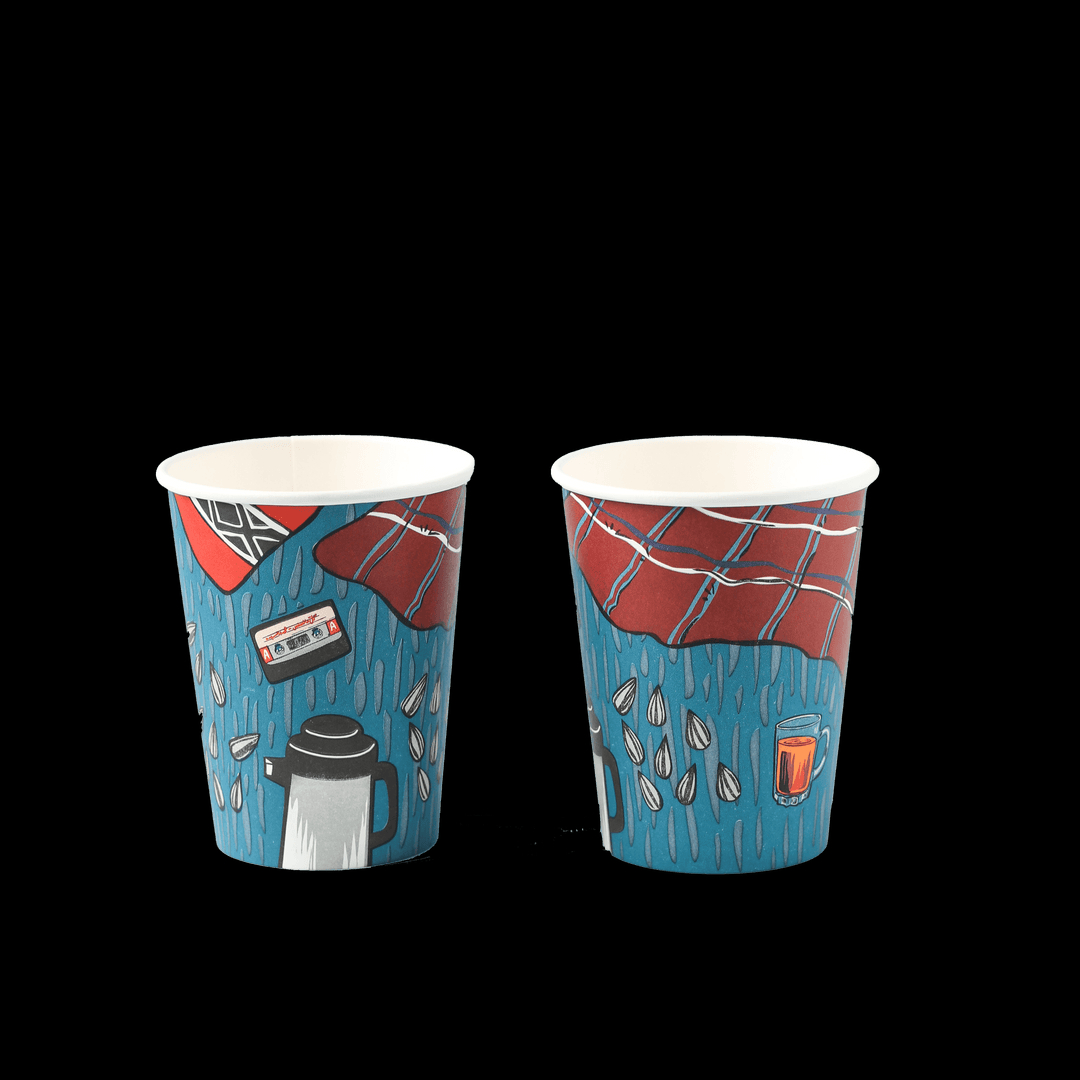 What Are the Latest Trends in Custom Printed Paper Cups?