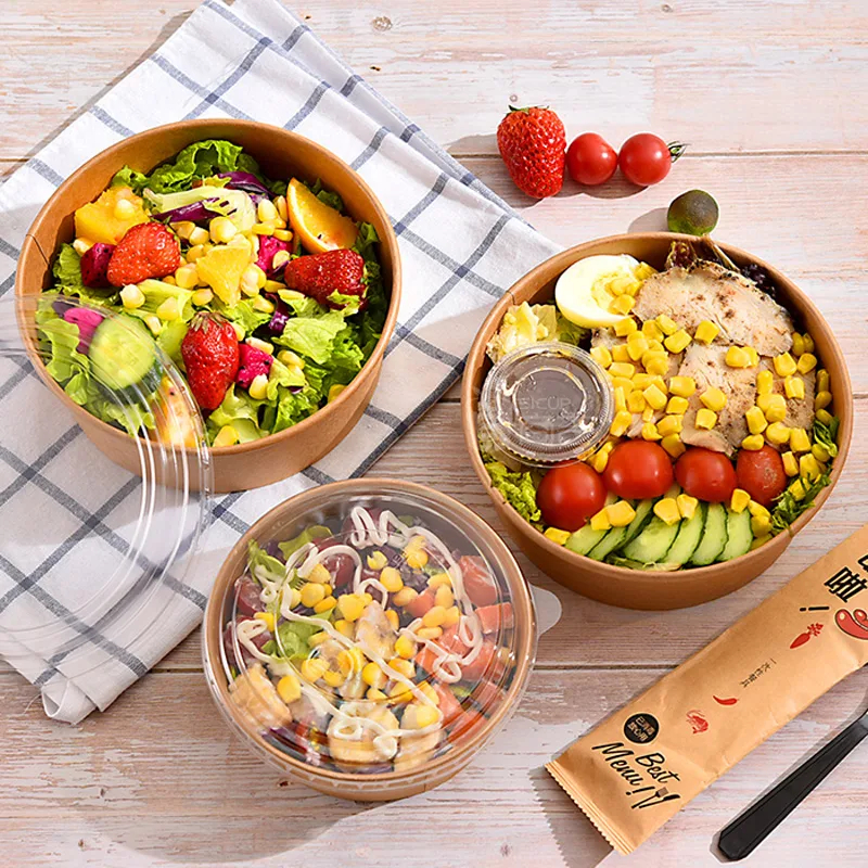 چگونه بهترین ظروف کاغذی یکبار مصرف را برای نیازهای تجاری خود انتخاب کنیم