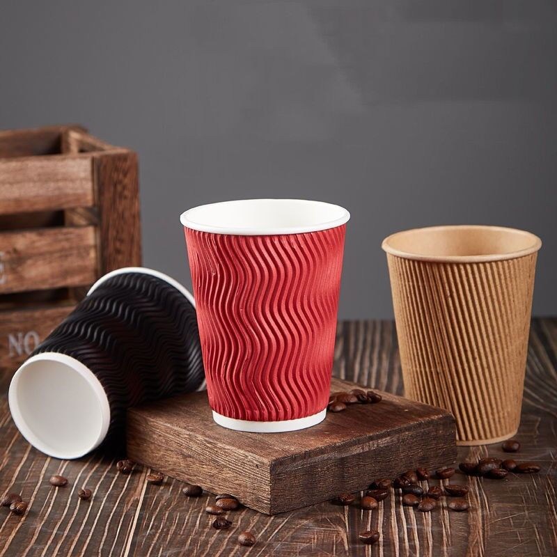 What Are the Top Features to Look for in Wholesale 12 oz Paper Cups?
