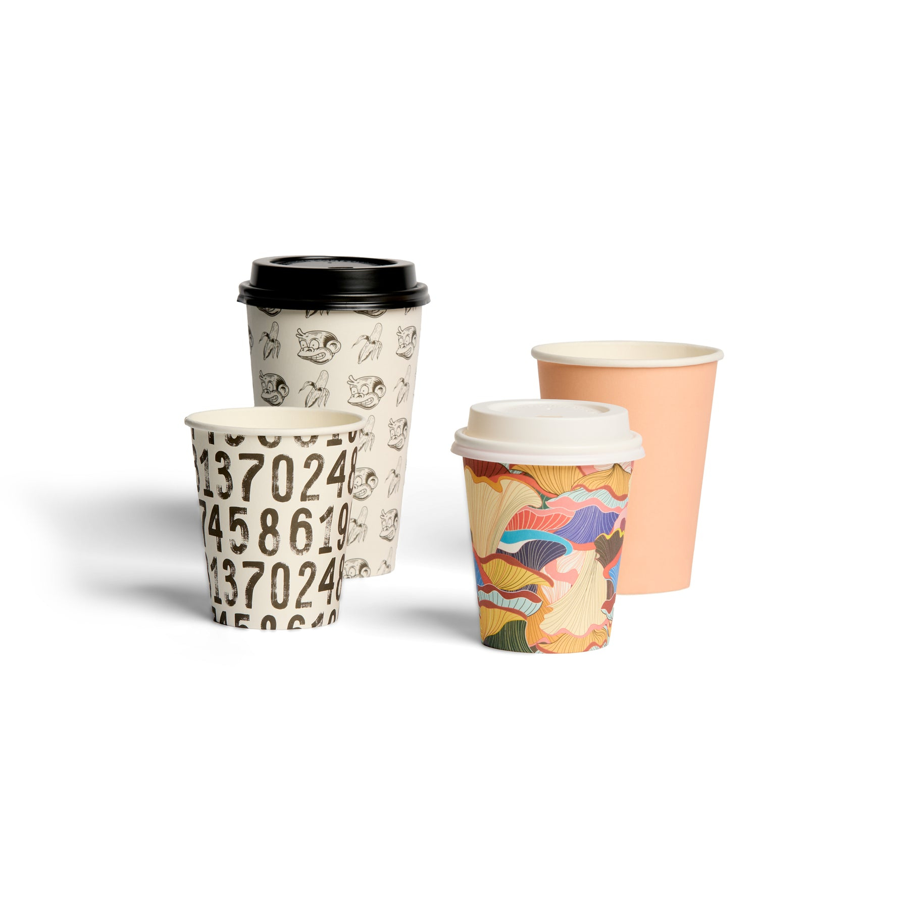 What Are the Common Usage Issues with Branded Paper Coffee Cups?
