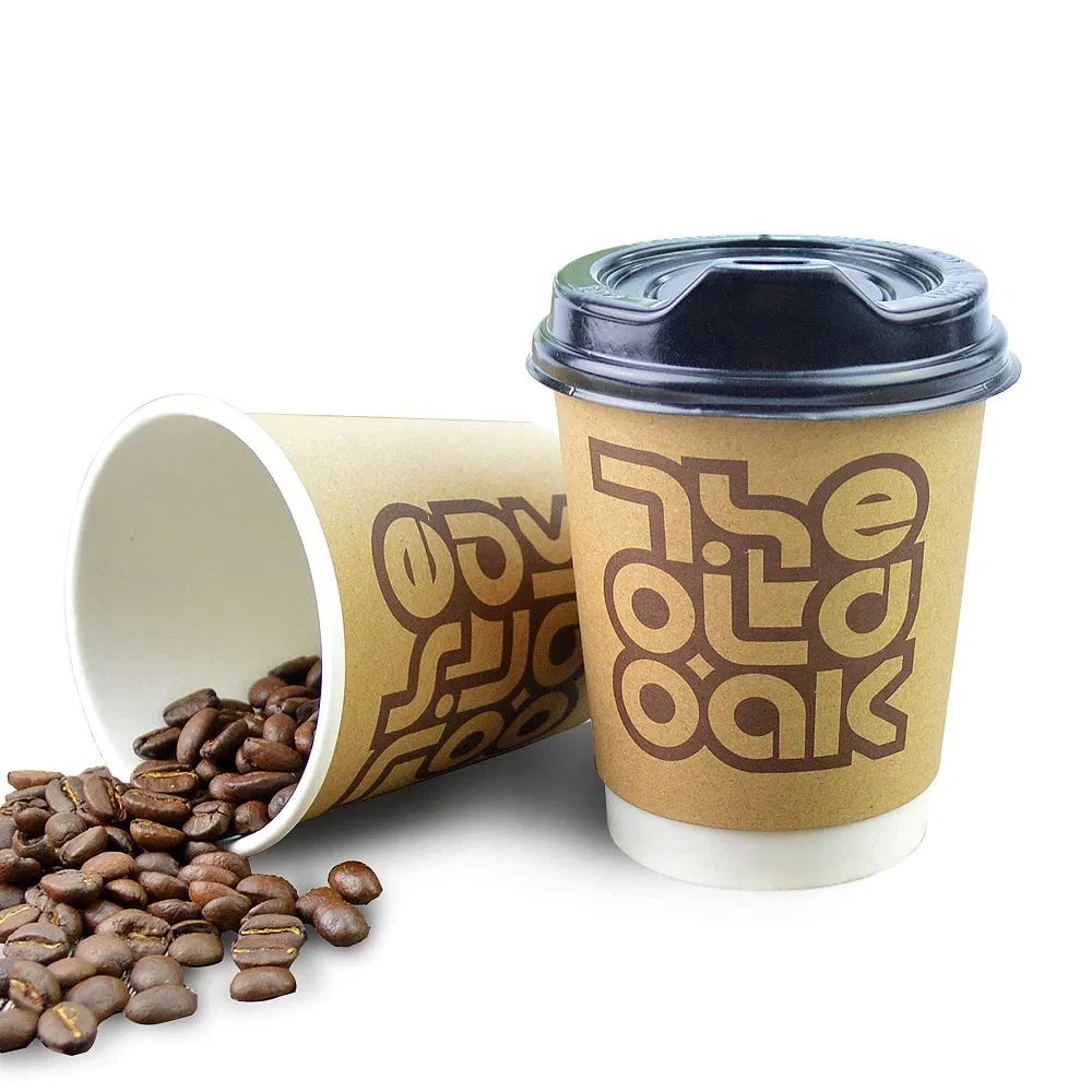 What Makes Double Wall Paper Cups a Sustainable Choice?