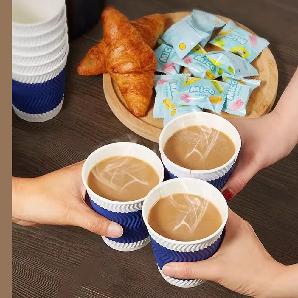 How to Reduce Waste with Sustainable Disposable Coffee Cup Options