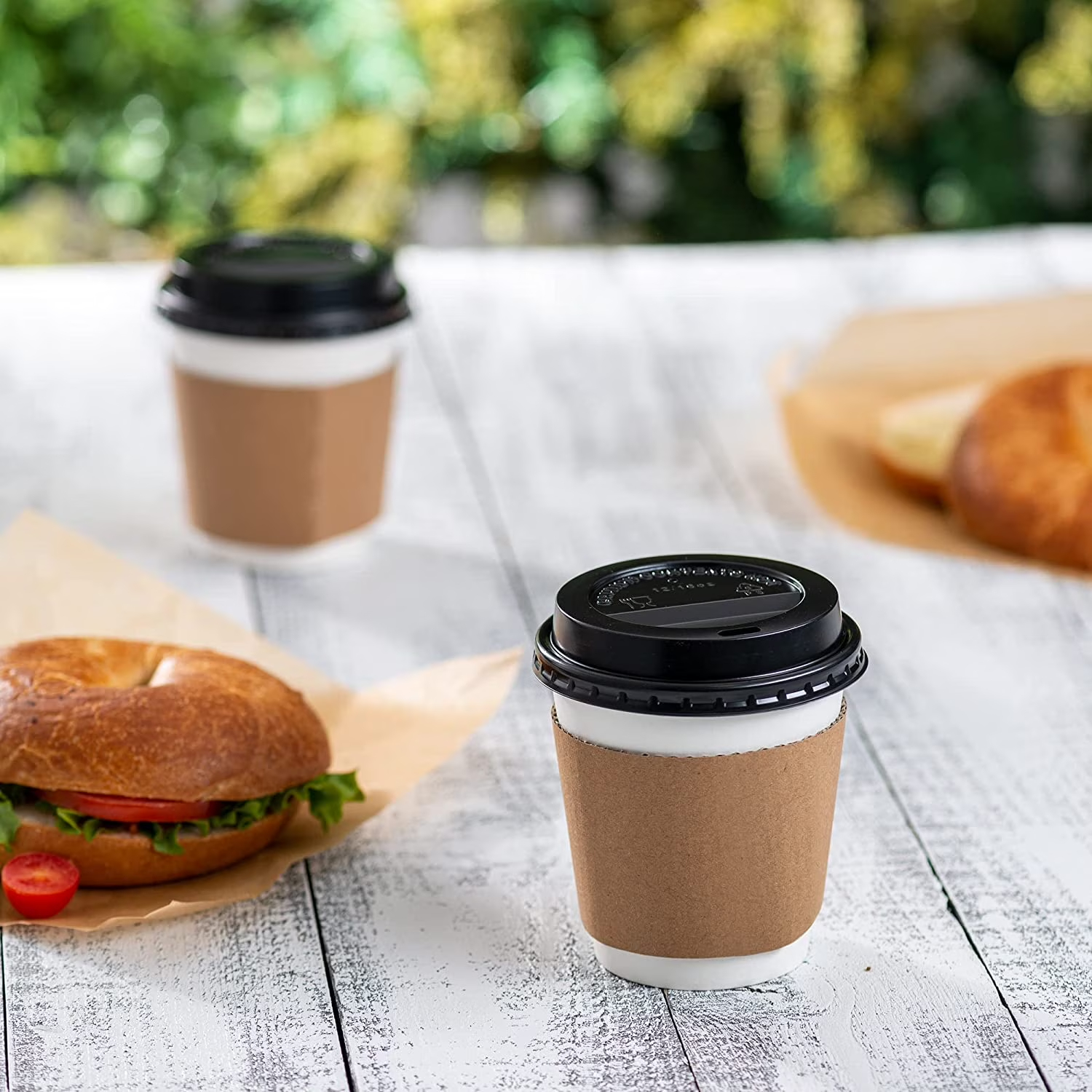 Where to Find Affordable Wholesale Paper Cups with Lids