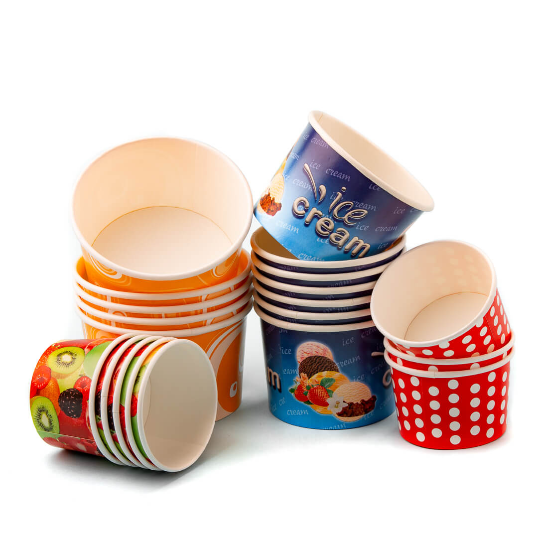 What Are the Trends in Custom Printed Ice Cream Cups for 2023?