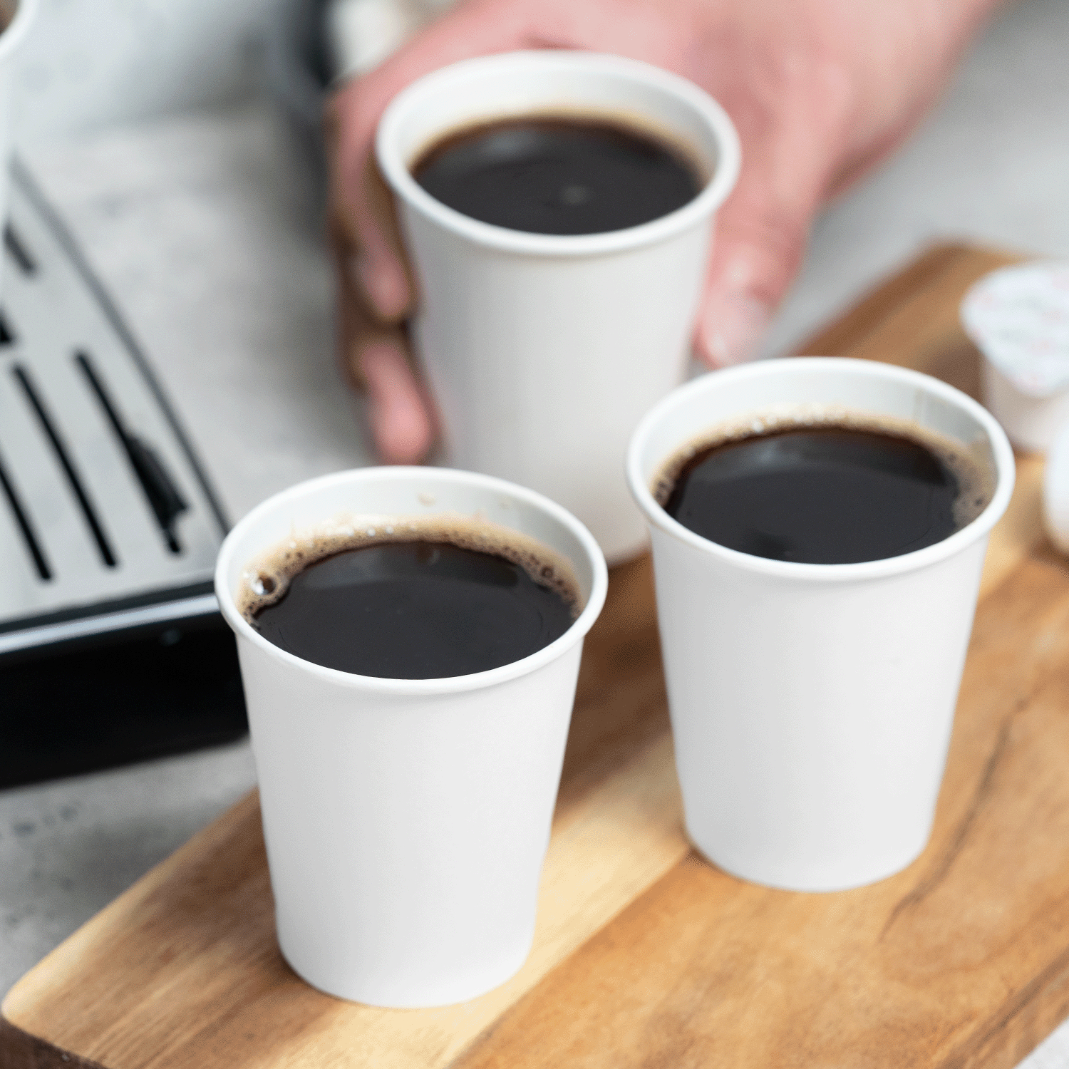 Where to Find Reliable Suppliers of Eco-Friendly Paper Cup Paper