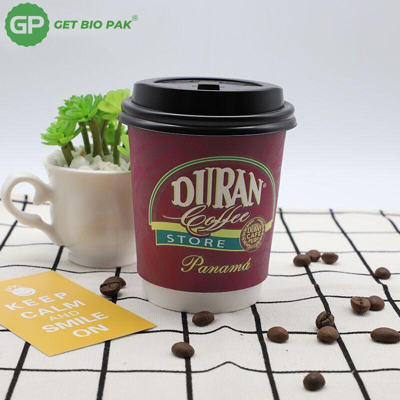 What Makes Double Wall Paper Coffee Cups Eco-Friendly and Sustainable?