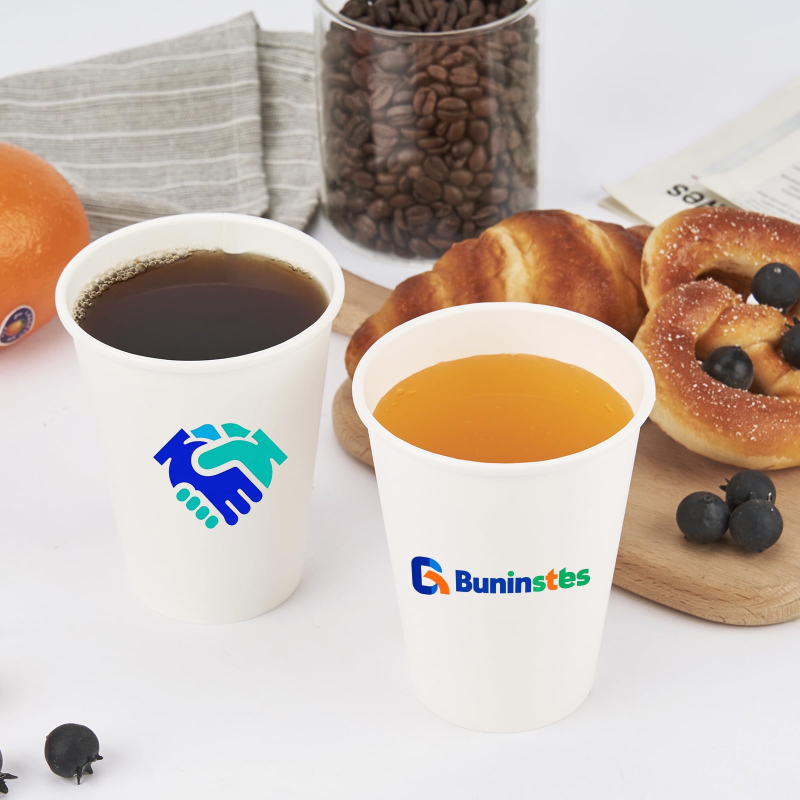 What Are the Latest Trends in Custom Paper Cup Designs?