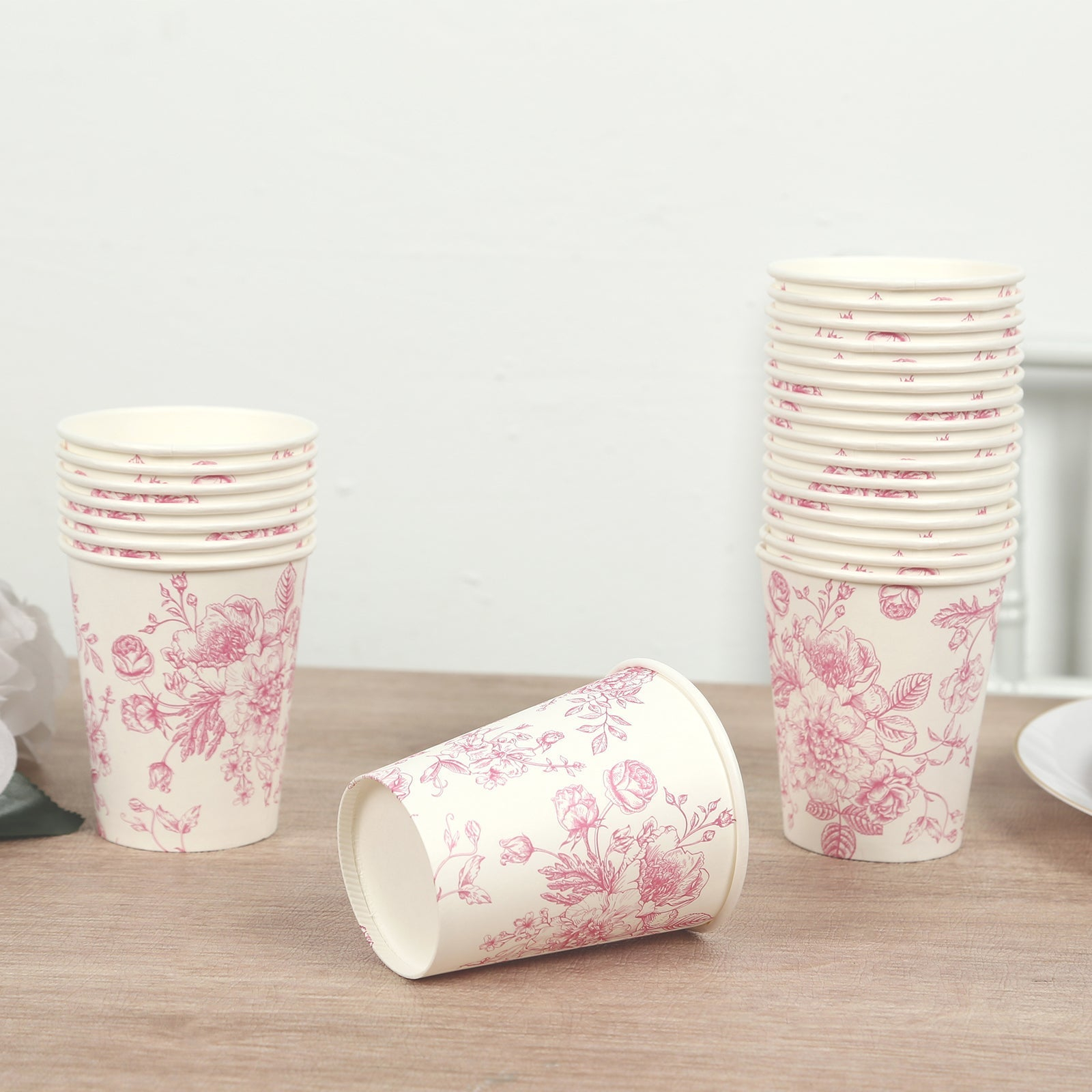 How to Style Your Tea Party with Trendy Disposable Cups