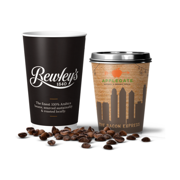 How Custom Disposable Cups Can Elevate Your Brand Experience