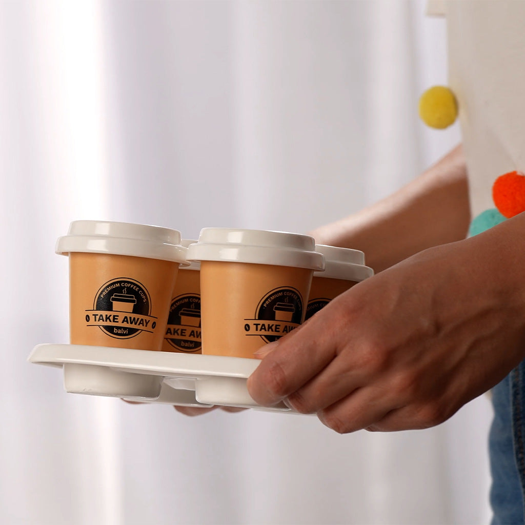 Where to Find Wholesale Suppliers of High-Quality Coffee Cups and Lids