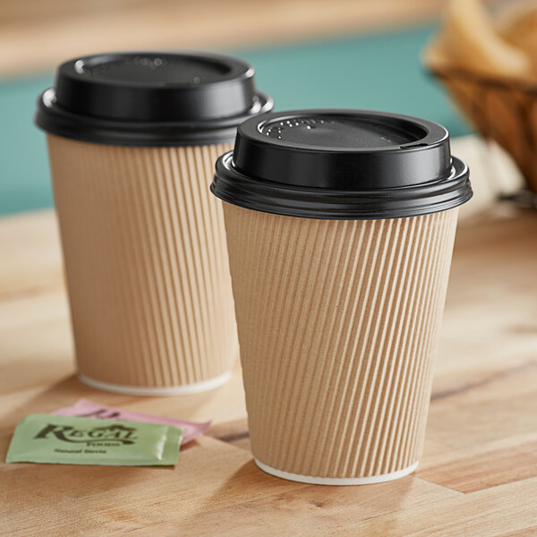 How to Improve Your Brand's Image with Quality Hot Beverage Cups with Lids